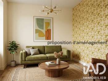 Vente maison 3 pièces Vente maison 3 pièces