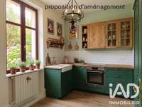 Vente maison 3 pièces