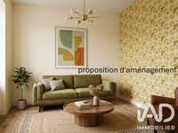 Vente maison 3 pièces
