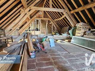 Vente maison 1 pièce