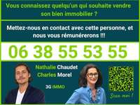 Vente maison 3 pièces