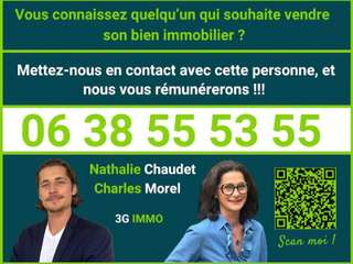 Vente maison 3 pièces Vente maison 3 pièces