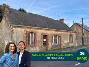 Vente Maison 1 chambreSaint-Loup-du-Dorat