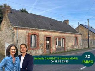 Vente maison 3 pièces Vente maison 3 pièces