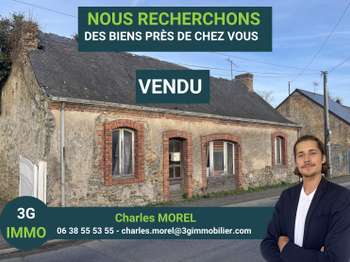 Vente Maison 1 chambreSaint-Loup-du-Dorat