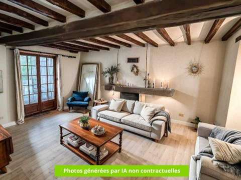 Vente maison 3 pièces Vente maison 3 pièces