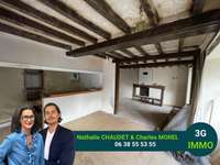Vente maison 3 pièces