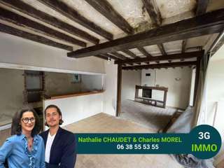 Vente maison 3 pièces Vente maison 3 pièces