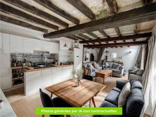 Vente maison 3 pièces Vente maison 3 pièces