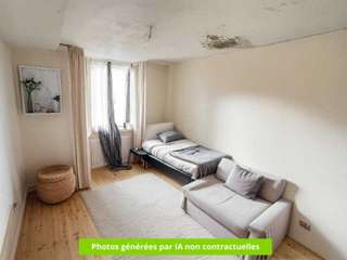 Vente maison 3 pièces Vente maison 3 pièces