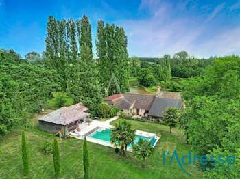 Vente maison 11 pièces Saint-Loup-du-Dorat 53