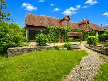 Vente Maison 6 chambresSaint-Loup-du-Dorat