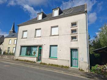 Vente Maison 2 chambresSaint-Loup-du-Gast