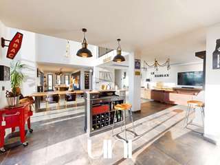 Vente maison 9 pièces
