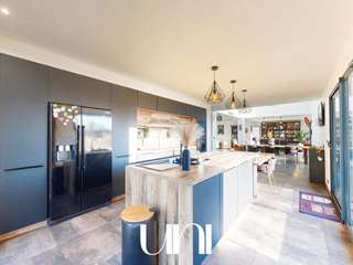 Vente maison 9 pièces