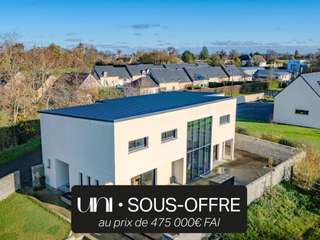 Vente maison 9 pièces