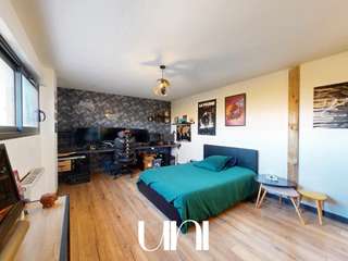 Vente maison 9 pièces
