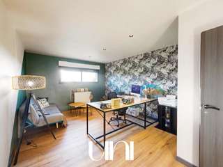 Vente maison 9 pièces