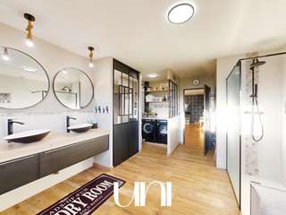 Vente maison 9 pièces