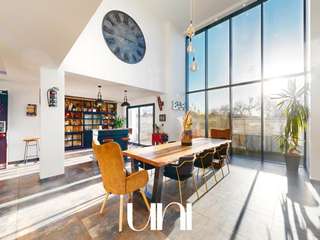 Vente maison 9 pièces