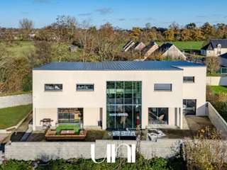 Vente maison 9 pièces