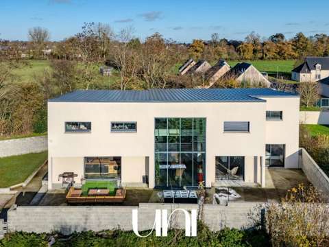 Vente maison 9 pièces