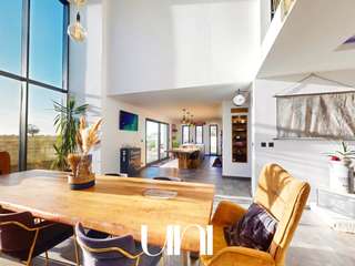 Vente maison 9 pièces