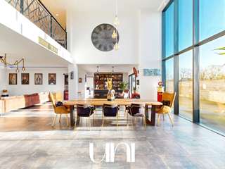 Vente maison 9 pièces
