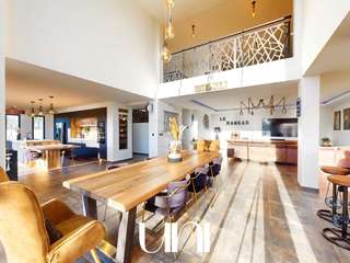Vente maison 9 pièces