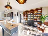 Vente maison 9 pièces