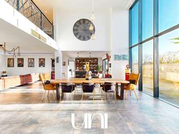 Vente maison 9 pièces