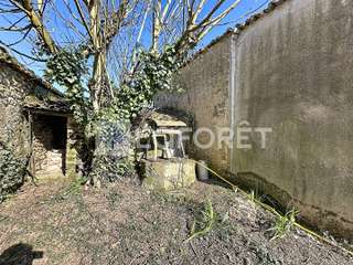 Vente maison 2 pièces