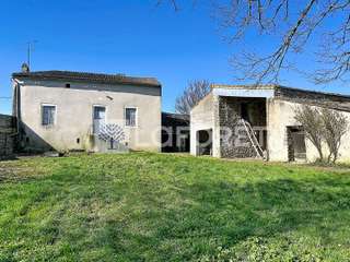 Vente maison 2 pièces