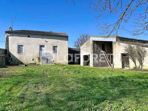 Vente maison 2 pièces