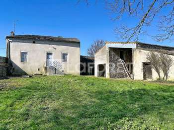 Vente Maison 1 chambreSaint-Loup-Lamairé