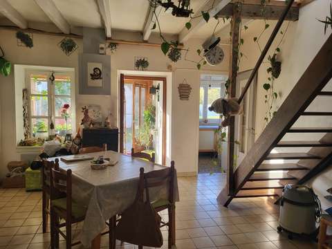 Vente maison 4 pièces