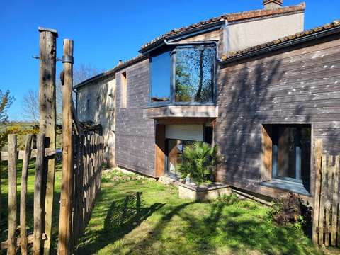 Vente maison 7 pièces Saint-Loup-Lamairé 79
