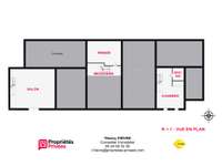 Vente maison 8 pièces