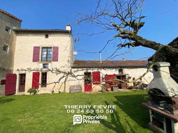 Vente maison 8 pièces Saint-Loup-Lamairé 79