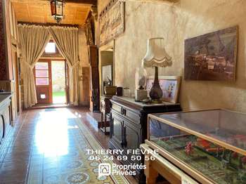 Vente maison 8 pièces