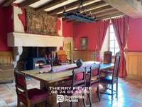 Vente maison 8 pièces