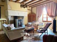 Vente maison 8 pièces