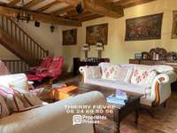 Vente maison 8 pièces