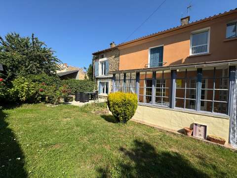 Vente maison 10 pièces