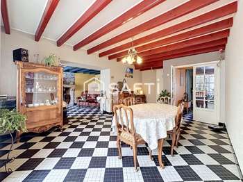 Vente maison 10 pièces