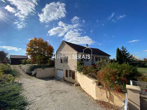 Vente maison 5 pièces Saint-Loyer-Des-Champs 61