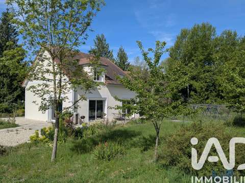Vente maison 7 pièces Saint-Lubin-de-la-Haye 28