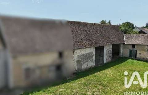 Vente maison 4 pièces Saint-Lubin-de-la-Haye 28