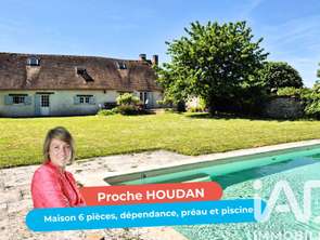 Vente Maison 4 chambresSaint-Lubin-de-la-Haye