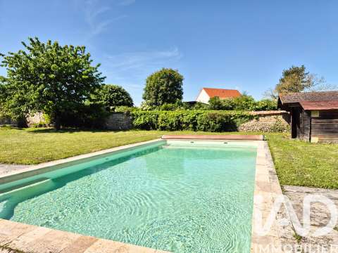 Vente maison 6 pièces